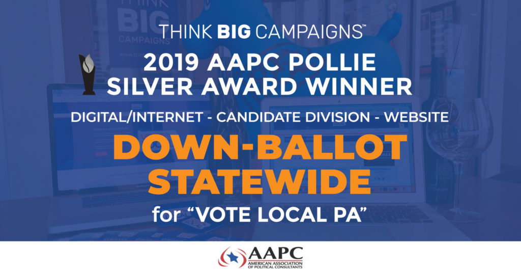 2019 AAPC Pollie Silver Award 1200x628